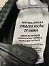 Adidas 100% Polyester Black Track Pants 18-24 MO / 24 MO - photo 4