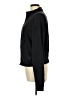 Athleta Solid Black Track Jacket Size L - photo 5