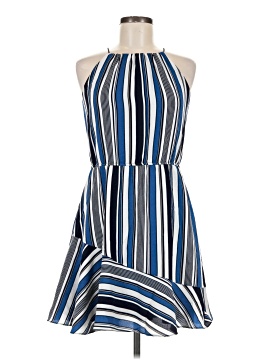 Aqua Casual Dress (view 1)