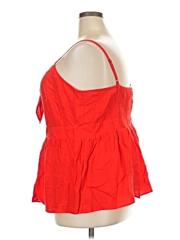 Ann Taylor LOFT Sleeveless Top (view 2)