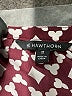 41Hawthorn 100% Polyester Burgundy Sleeveless Blouse Size XS - photo 7