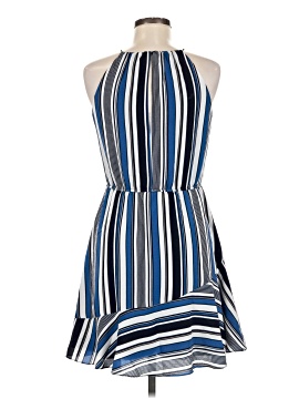 Aqua Casual Dress (view 2)