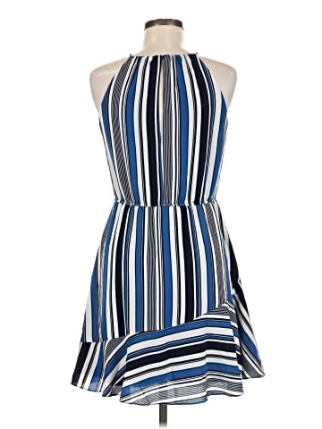 Aqua Casual Dress (view 2)