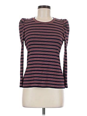 Veronica Beard Jeans 3/4 Sleeve Top (view 1)