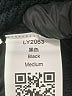 Unbranded Black Sleeveless Top Size M - photo 7