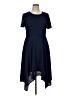 ECI Blue Casual Dress Size XL - photo 1