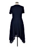 ECI Blue Casual Dress Size XL - photo 2