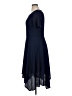 ECI Blue Casual Dress Size XL - photo 5