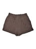 Universal Thread Solid Brown Shorts Size S - photo 2