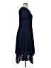 ECI Blue Casual Dress Size XL - photo 4