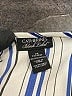 Catherines 100% Polyester Stripes Blue 3/4 Sleeve Blouse Size 2X - photo 7
