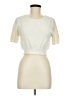 Amanda Uprichard 100% Nylon Ivory Cardigan Size M - photo 1