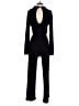 PrettyLittleThing Black Jumpsuit Size 2 - photo 2