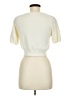 Amanda Uprichard 100% Nylon Ivory Cardigan Size M - photo 2