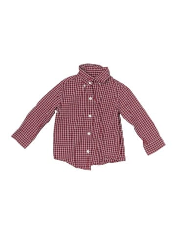 Janie and Jack Long Sleeve Button-Down Shirt (view 1)