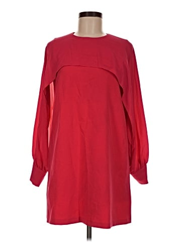 Zara Basic 3/4 Sleeve Top (view 1)