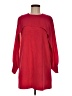 Zara Basic Red 3/4 Sleeve Top Size M - photo 1