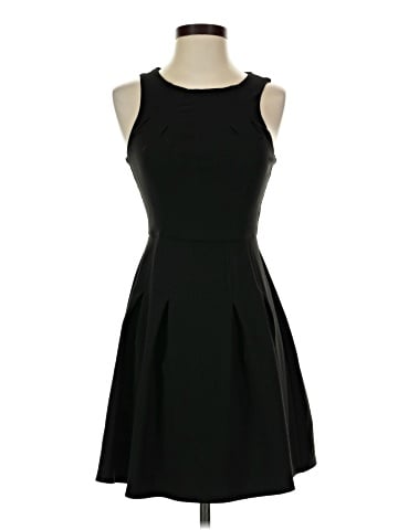 Monteau Cocktail Dress (view 1)