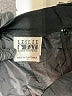 Leslie Fay 100% Polyester Solid Black Formal Skirt Size 16 - photo 4