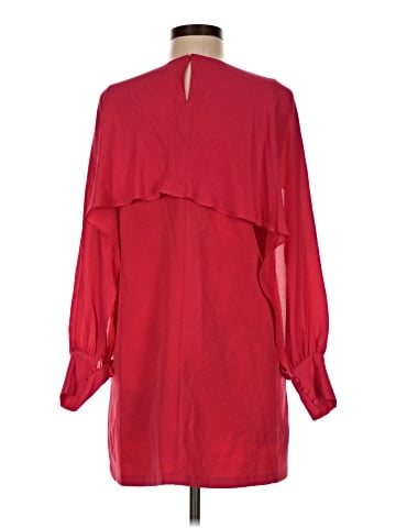 Zara Basic 3/4 Sleeve Top (view 2)