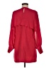 Zara Basic Red 3/4 Sleeve Top Size M - photo 2
