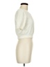 Amanda Uprichard 100% Nylon Ivory Cardigan Size M - photo 4