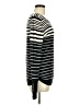 Gap Stripes Black Pullover Sweater Size M - photo 4