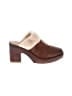 Born Brown Mule/Clog Size 10 - photo 1