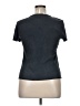 Halogen Gray Short Sleeve Top Size XL - photo 2