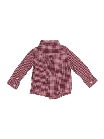 Janie and Jack Long Sleeve Button-Down Shirt (view 2)