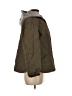 Zara Solid Green Snow Jacket Size M - photo 4