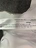 Twinset White Sleeveless Blouse Size S - photo 8