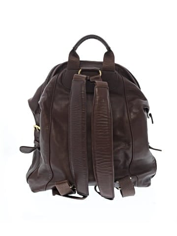 Coach vintage leather backpack (view 2)