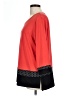 Alfred Dunner Red 3/4 Sleeve Top Size L - photo 5