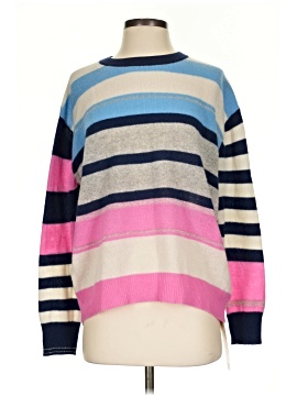 360 Cashmere Cashmere Pullover Sweater