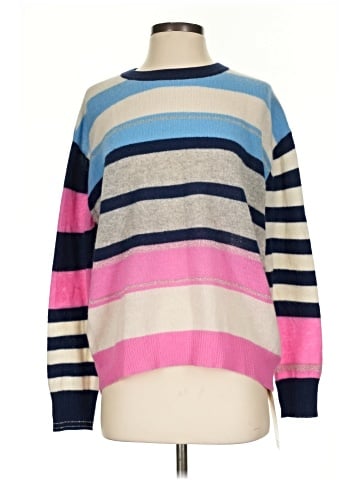 360 Cashmere Cashmere Pullover Sweater (view 1)