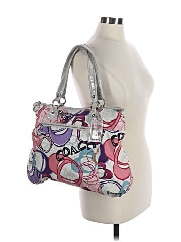 Coach Heart Poppy Tote (view 2)