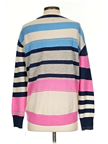 360 Cashmere Cashmere Pullover Sweater (view 2)