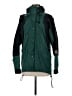 The North Face 100% Nylon Color Block Green Jacket Size S - photo 1