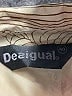 Desigual 100% Polyester Tan Casual Dress Size EU 40 / US 10 - photo 7