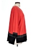Alfred Dunner Red 3/4 Sleeve Top Size L - photo 4