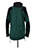 The North Face 100% Nylon Color Block Green Jacket Size S - photo 2