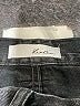 KANCAN JEANS Black Jeans Size 31 waist - photo 7