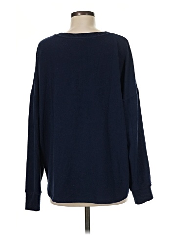 Ann Taylor LOFT Long Sleeve Henley (view 2)