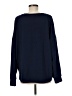 Ann Taylor LOFT Blue Long Sleeve Henley Size M - photo 2