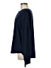 Ann Taylor LOFT Blue Long Sleeve Henley Size M - photo 5