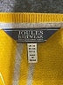 Joules Yellow Pullover Sweater Size 12 - photo 7