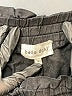 Bella Dahl 100% Linen Solid Black Shorts Size S - photo 3