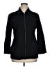 Jones Studio Black Coat Size 14 - photo 1