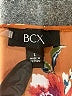 BCX 100% Polyester Brown 3/4 Sleeve Blouse Size L - photo 7